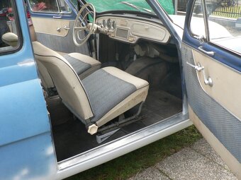 Škoda Octavia 985 r.v. 1963 1089ccm - 8