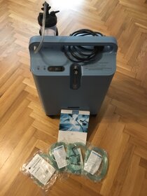 Kyslíkové přístroje se zárukou od 6.000,- Kč - 8