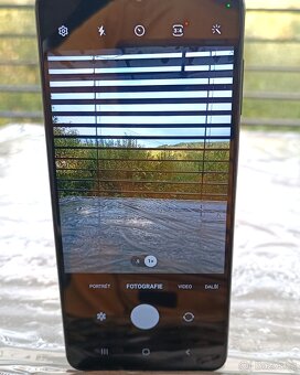 Mobilní telefon Samsung Galaxy A12 / 64GB / 4GB RAM - 8