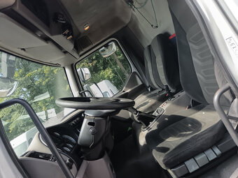 DAF LF 55.220 CARRIER XARIOS 600 HYDR. ČELO - - - 8