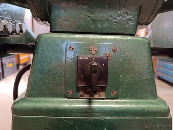 BAD 20 dvojkotoučová nástrojařská bruska - 8