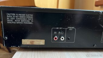 CD Technics SL-PG420 - 8