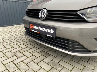 Volkswagen Golf Sportsvan, 1.2 TSI 81kW -1xMAJ.-ACC -NAVI - 8