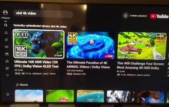 Prodam Samsung UE75RU7172U-189cm(75") 4K UHD SMART WiFi TV  - 8