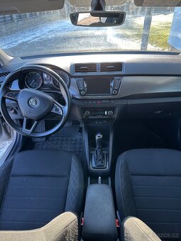 Škoda Fabia III,kombi, ČR, DSG, DPH - 8