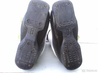 Dětské lyžáky Fischer 21,5 - 8