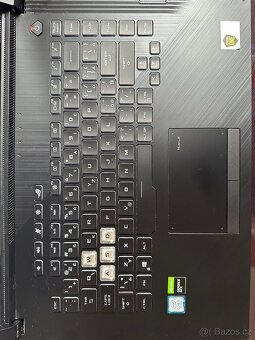 ASUS ROG Strix G531Gt - 8