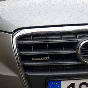 AUDI A4 B8 QUATTRO - 8