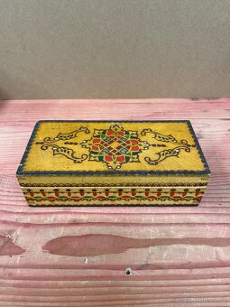 Retro sběratelské krabičky - 8