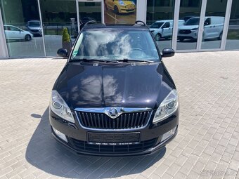 Škoda Fabia Combi 1,2 TSI 63 kW - 8