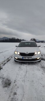 Škoda Octavia 05/2019 | 1.0 TSI 85 kW | Dsg - 8