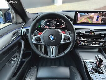 BMW M5, M5|LCI|600hp|Lasery|DPH|360° - 8