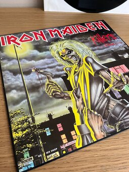 Iron Maiden – Killers - 8