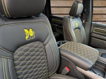 DODGE RAM BEEE LPG PANORAMA LONGBED - 8