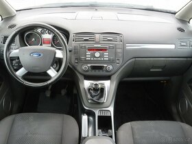 Ford C-MAX 2.0TDCi ,  100 kW nafta, 2009 - 8