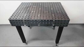 Svářecí-svařovací stůl 3D 1000x750mm - 8
