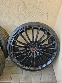 5x120 r20 corniche wheels - 8