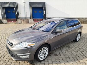 Ford mondeo combi 2.0Tdci - 8