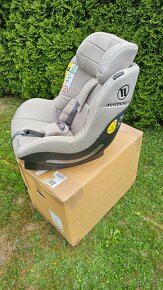 Autosedačky Avionaut set, Pixel + Aerofix + IQ základna - 8