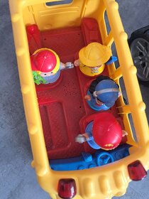 Autobus Fisher Price a Auto SUV - 8