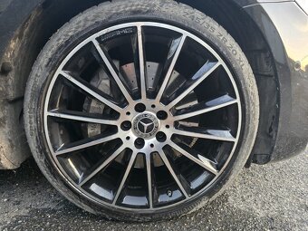 AMG disky R20 z MB E400 - 8