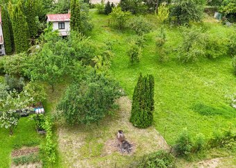 Prodej rekreační chaty se sadem 364 m2, Dolany u Olomouce - 8