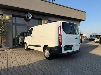 Ford Transit Custom 2,2 TDCI 92kW TREND KLIMA L1H1 DPH - 8