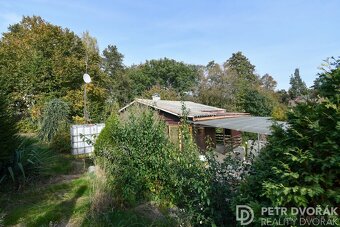 Prodej chaty 58 m2, Na Hujaru, Babice, ev.č. 00827 - 8