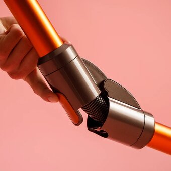 Aku vysavač Solac Turbobat Digital Flex 29,6V - 8