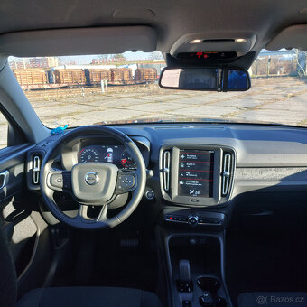 Volvo XC40 T2, DPH - 8