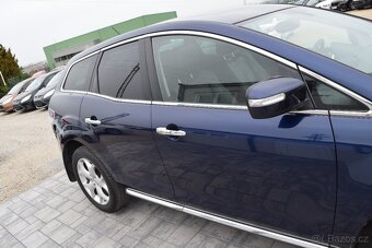 ►►Mazda CX-7 2.2 MZR-CD 127KW Emotion•TAŽNÉ◄◄ - 8