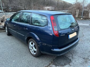 Ford FOCUS Combi, 2.0 diesel, 100 kW - 8