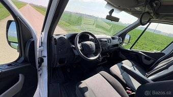 Renault Master 2.3 dCI Plachta 10 PALETA NAJDLHSIA - 8