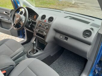 Volkswagen Caddy 1,6TDI 75KW - 8