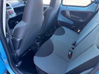 Toyota Aygo 1.0i 50kw - 8