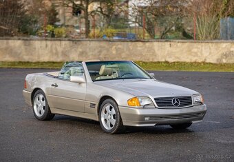 Mercedes-Benz R129 SL 500 - 8