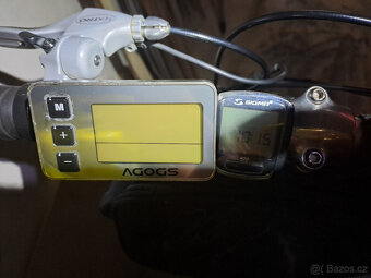 elektrokolo agogs silver go - 8