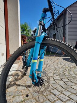 Horské kolo Cube Access HPA - 8