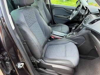 Zafira 2.0CDTi,Cosmo ,121kw, 7míst,Automat,Top,2013 - 8
