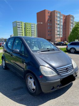 Mercedes-Benz A160 - 8