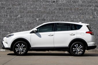 Toyota RAV4 2.0 l Valvematic Live 2017 - 8