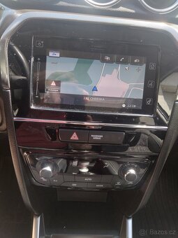 Suzuki Vitara 4x4 1.4 Hybrid - 8