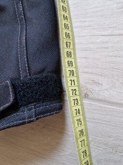 Pánská textilní moto bunda POLO Pharao velikost 4XL a004 - 8
