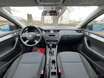 Škoda Octavia 1.2 TSi Serviska, Klimatizace - 8