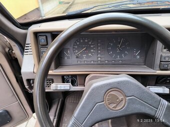 Škoda Favorit 136L - 8