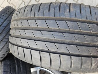 Alu kola 5x112 Pneumatiky Letní 225/40/18 - 8