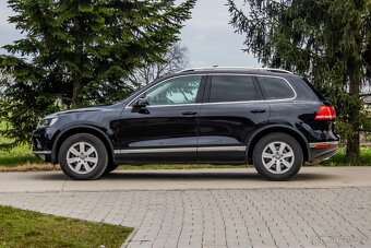 Volkswagen Touareg II 3.0 V6 TDI BMT 4-MOTION Mountain - 8