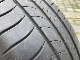Alu kola MERCEDES C-Klasse W205 16" 5x112 letní 205/60R16 - 8