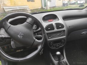 Peugeot 206cc Cabrio - 8
