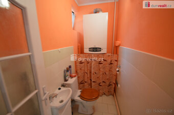 Prodej bytu 3+1 Terezín Nové Kopisty balkon garáž - 8
